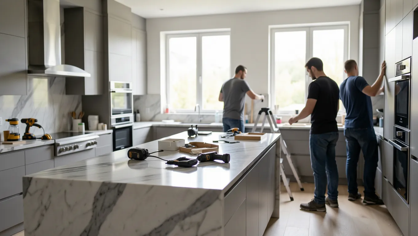 High amount personal loans fast used for luxury kitchen remodeling projects in 2026.