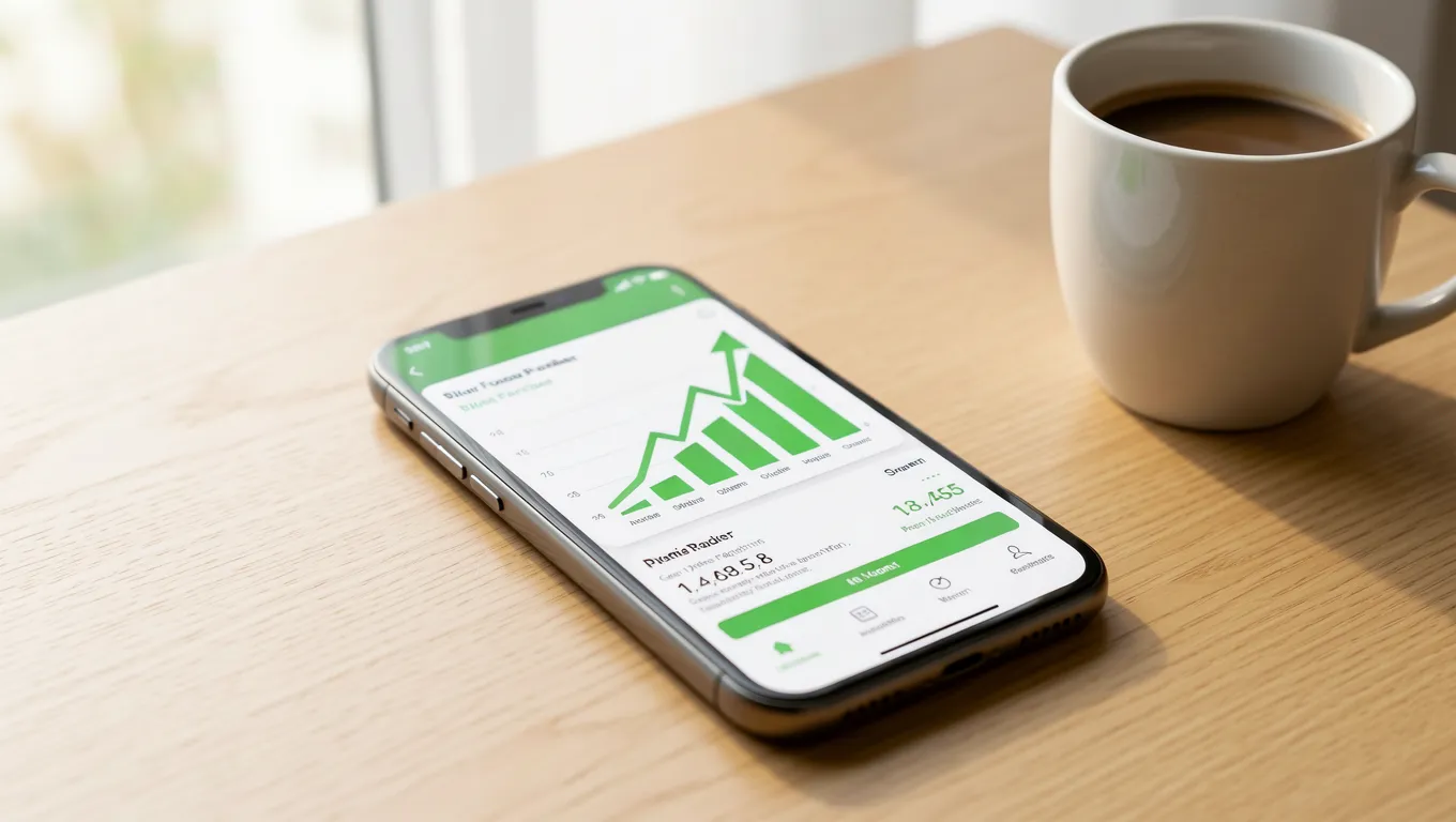 Viewing personal loans no credit check options on a digital device in 2026.