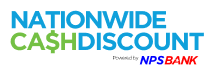 Nationwide Cash Discount Logo