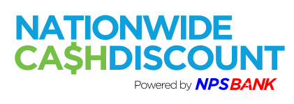 Nationwide Cash Discount Logo